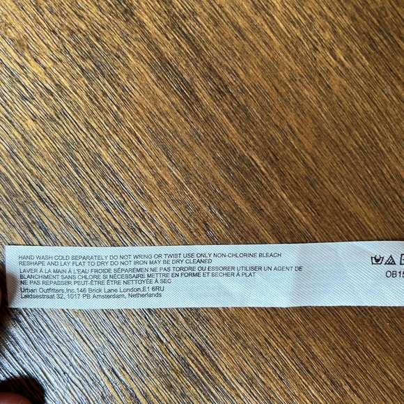 Free People bodysuit blouse - Picture 7 of 8